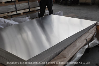 Chine Argentez la feuille 1060 en aluminium mince de /1100/3003 pour la construction ou le bâtiment fournisseur