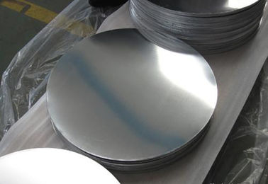 Chine Le cercle en aluminium d'O H12 appliquent aux embases de Cookware inoxydable 0.5-6.0mm fournisseur