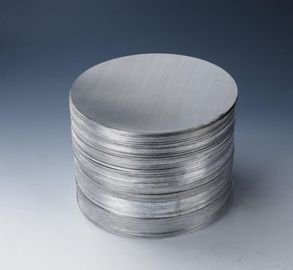 Chine L'aluminium d'étirage profond entoure 0.4mm - 6.0mm pour allumer la couverture fournisseur