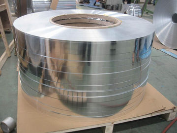 Chine Bande en aluminium mince en métal dans des spécifications différentes pour la décoration fournisseur