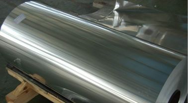 Chine Bande en aluminium finie par moulin 8011 très utilisée dans la capsule médicinale fournisseur