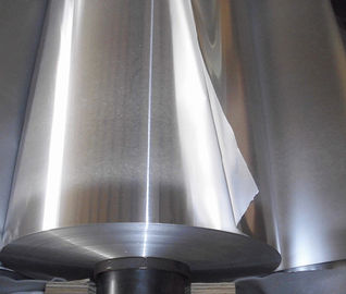 Chine Petit pain enorme H22 de papier aluminium de Rolls pour la norme de GV de décoration fournisseur
