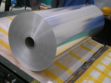 Chine Petit pain mou de papier d'aluminium d'humeur pour l'emballage de nourriture 1219mm x 2438mm fournisseur