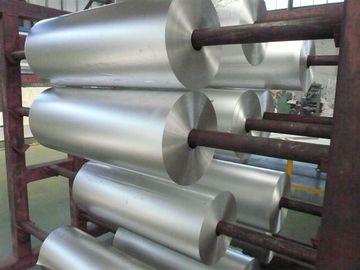 Chine Papier aluminium largeur de 0.006mm à de 0.2mm 100mm 1200mm pour le label d'aluminium de boisson fournisseur