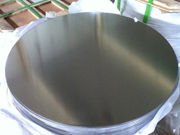 Chine Disque en aluminium de peinture antiadhésive/cercle en aluminium de revêtement pour l'alliage 1100 de Cookware 1050 3003 fournisseur