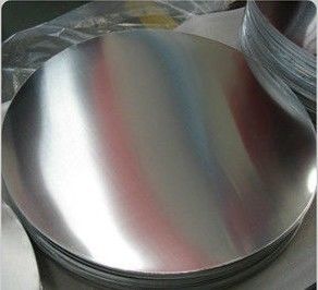 Chine Autour de 1070 1100 disques en aluminium ronds antiadhésifs/d'aluminium de cercle entoure le plat pour des ustensiles fournisseur