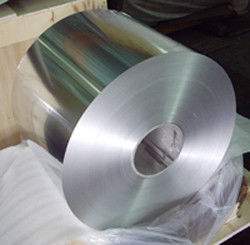 Chine Papier d'aluminium industriel de laminage à froid laminé à chaud pour le récipient de nourriture de petit pain enorme fournisseur