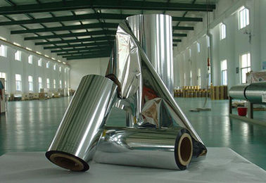 Chine Feuille en aluminium industrielle de papier d'aluminium de petit pain enorme de ménage pour des matériaux d'emballage fournisseur