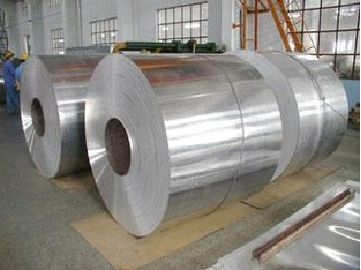 Chine 1100 1200 petits pains hydrophiles de papier aluminium polis par bâti 0.15mm - 0.35mm fournisseur