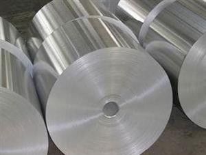 Chine Le moulin a fini le petit pain 8011 8006 O 0.12mm 0.25mm de papier d'aluminium pour le climatiseur fournisseur