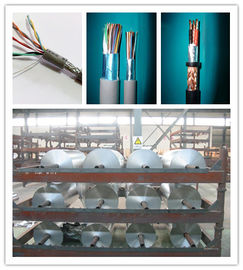 Chine Papier d'aluminium industriel 1100 de mesure régulière 1200 3003 pour le label Liding d'aluminium de boisson fournisseur