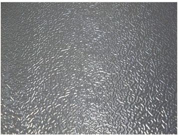 Chine Stucco les feuilles à carreaux en aluminium de relief de feuille/diamant 0.5mm - 2mm fournisseur