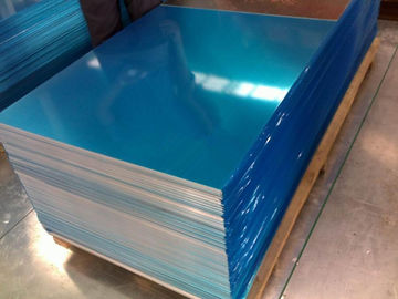 Chine Tôle de PE bleu ou conseil en aluminium couverte de Llip pour protéger la surface fournisseur
