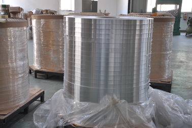 Chine Cas en bois de emballage de la bande rebord en aluminium de jardin pour l'enroulement de transformateur fournisseur