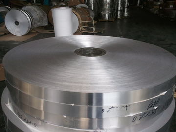 Chine Bande rebord en aluminium simple pour le transformateur, largeur de 16mm-1500mm fournisseur