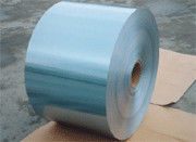 Chine Colorez le papier aluminium hydrophile de Bule pour l'épaisseur de la climatisation 0.08mm~0.2mm fournisseur