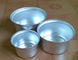 Disque en aluminium rond fait sur commande avec l'alliage 1100 1050 3003 pour les pots en aluminium fournisseur