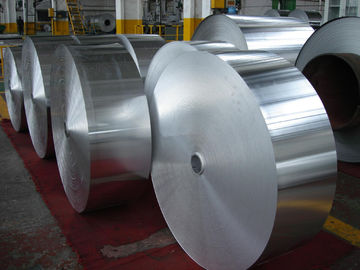 Chine Bande en aluminium d'humeur douce d'O pour le transformateur de puissance, 1050 1060 1070 fournisseur