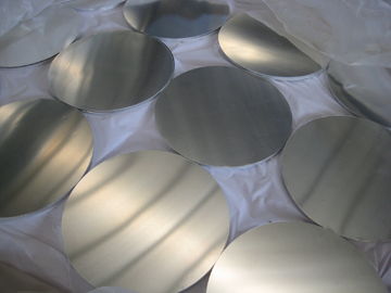 Chine disque en aluminium de disque de 1050 1060 3003 C.C/cc de Cookware de bassin en aluminium d'ustensiles avec l'épaisseur 0.5mm 3mm fournisseur