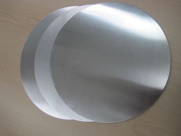 Chine 1100 1050 moulins d'humeur d'O ont fini l'épaisseur en aluminium 0,5 -3.0mm, le diamètre 100mm 1100mm de cercle fournisseur