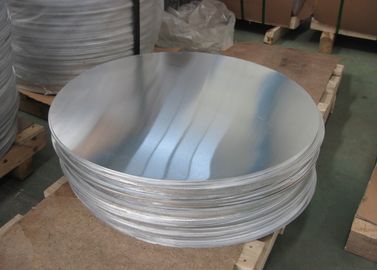 Chine Non - collez le disque en aluminium de peinture 1060 H14/O avec l'étirage profond pour l'épaisseur d'Utensilswith de Cookware 0.5mm 5mm fournisseur