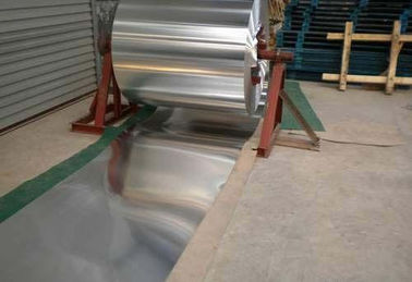 Chine Petit pain en aluminium industriel de la bobine 3003 du professionnel 1100 épaisseur de 1,0 - de 6.0mm fournisseur