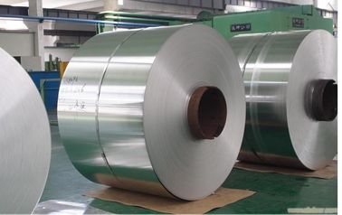 Chine bobine décorative d'alliage d'épaisseur de 0.4mm, plats de plancher en aluminium fournisseur
