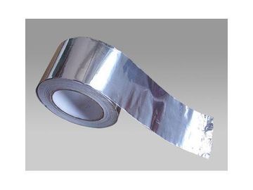 Chine Papier d'aluminium épais de finition 8011 du moulin DHSAS18001 pour le tuyau composé fournisseur