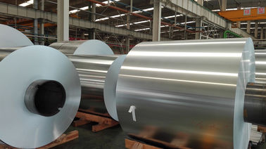 Chine Bobine en aluminium ACP 3003/utilisation composée en aluminium de bâtiment de panneau fournisseur