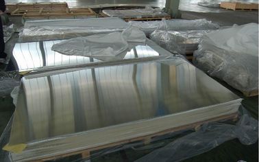 Chine Utilisation en aluminium marine de 1100 de catégorie d'alliage d'aluminium de tôle panneaux de carrosserie fournisseur