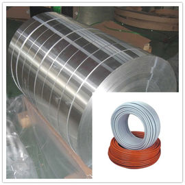 Chine Bande d'aluminium/en aluminium de laminage à froid 6063 6082 6A02 pour le câble protégeant des matériaux fournisseur