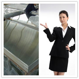 Chine Alliage 1100 tôle de l'aluminium 1050 1060 3003 pour la capsule laminée à chaud ou laminante à froid fournisseur