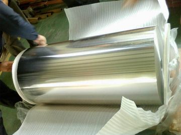 Chine petit pain mou du papier aluminium 8011 8006 pour l'épaisseur chaude de joint 0.01mm 0.03mm fournisseur