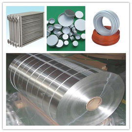 Chine aluminium en aluminium de bande de 0.2mm à de 0.35mm avec 8011 8006 30mm - 100mm pour le tuyau de PE-AL-PE fournisseur
