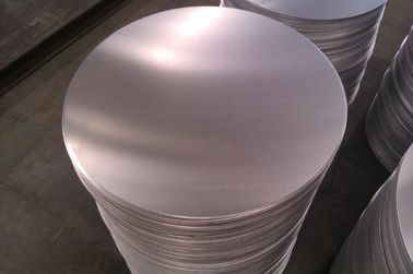 Chine Cercles en aluminium extérieurs lumineux pour des articles de cuisine, moulin 1050 1060 1100 3003 fini fournisseur