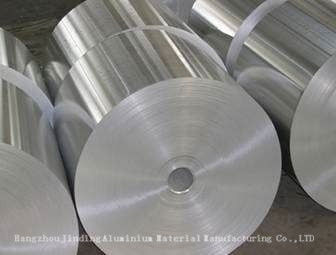 Chine Récipient hydrophile adapté aux besoins du client de papier d'aluminium de 8011 O pour l'emballage alimentaire fournisseur
