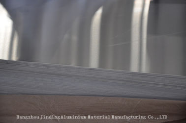 Chine feuille en aluminium décorative d'épaisseur de 0.4mm, plats de plancher matériels en aluminium fournisseur
