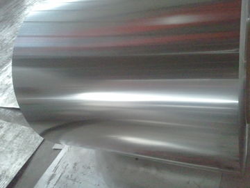 Chine électrode hydrophile 99,9995% de petit pain de papier aluminium de 0.2mm pour le tuyau composé fournisseur