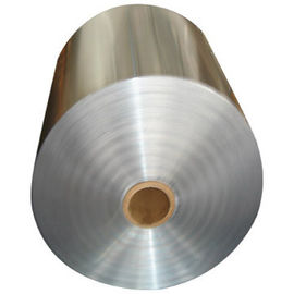 Chine Surface simple 1100 tôle de l'aluminium 3003 8011 dans les bobines pour le revêtement de mur fournisseur
