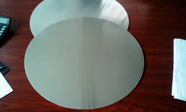 Le moulin a fini le plat en aluminium de 3003 5052 disques pour la signalisation de route 1mm - 5mm fournisseur