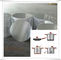 Disque en aluminium rond fait sur commande avec l'alliage 1100 1050 3003 pour les pots en aluminium fournisseur