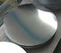Cercle en aluminium laminé à chaud avec l'alliage 1050 1100 1060 3003 pour les Cookwares en aluminium fournisseur