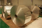 Feuille en aluminium industrielle de papier d'aluminium de petit pain enorme de ménage pour des matériaux d'emballage fournisseur