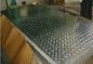Plat à carreaux en aluminium propre plat professionnel, plats de bande de roulement d'Al avec 1100 3003 5052 fournisseur