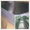 Plat en aluminium 1050 de haute précision 1100 1060 1235 1200 feuilles en aluminium pures fournisseur